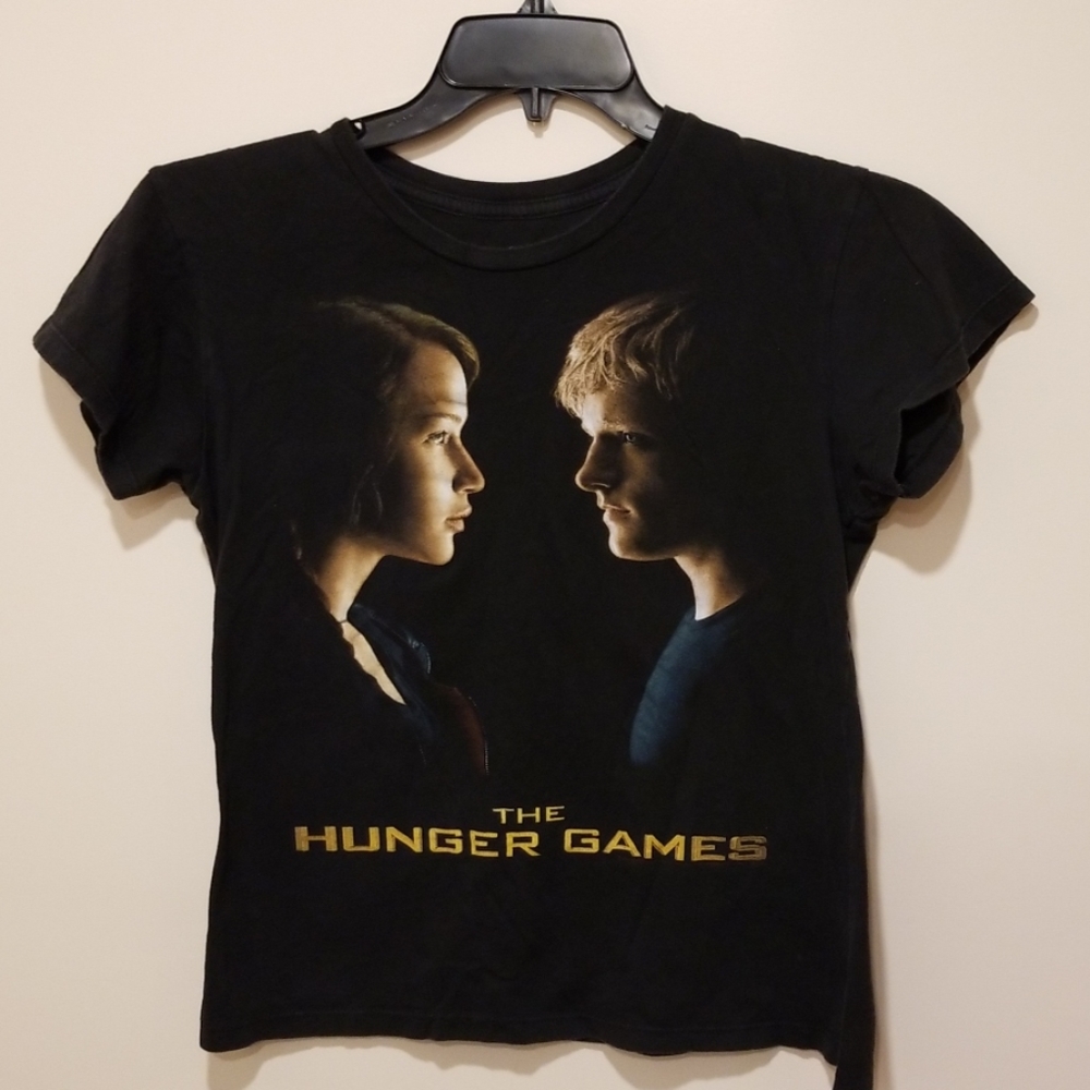 Hunger Games Tee